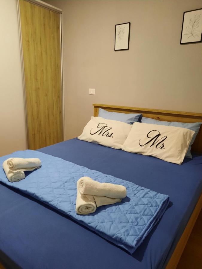 N&A Apartment Ohrid Exterior photo