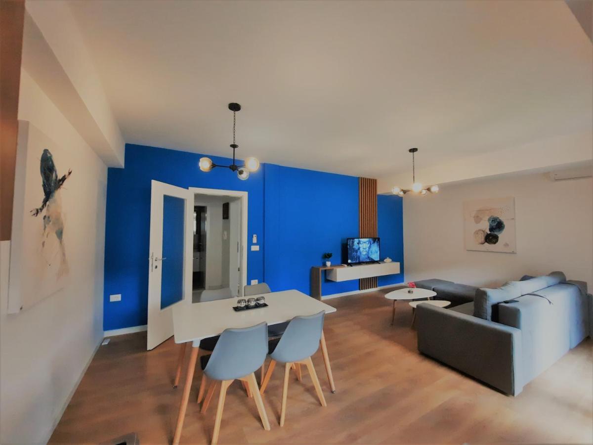 N&A Apartment Ohrid Exterior photo